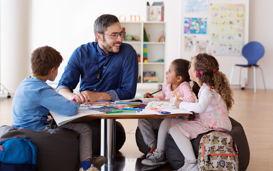 Hearing is the cornerstone of speech development